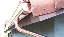 Rain Gutter Installation, Repair, Cleaning in Butler, OH